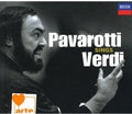 Pavarotti,luciano - Pavarotti Sings Verdi - Music CD