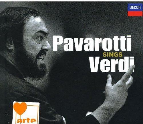 Pavarotti,luciano - Pavarotti Sings Verdi - Music CD
