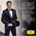 Beczala,piotr - Heart's Delight: The Songs Of Richard Tauber - Music CD