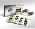 Pinnock / English Concert - Grand Concert Of Musick: Archiv Produktion Compact - Music CD