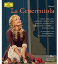 Rossini / Garanca / Brownlee / Corbelli/ Benini - La Cenerentola - Blu-ray