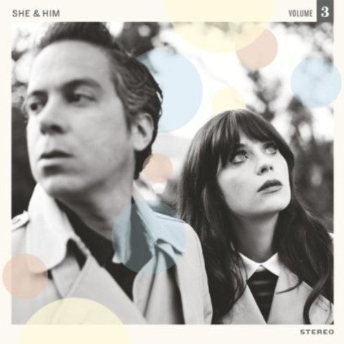 She & Him - Volume 3 - Music CD