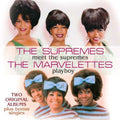 Supremes / Marvelettes - Meet The Supremes / Playboy - Music CD