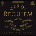 Verdi: Requiem Music CD