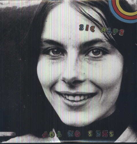 Sic Alps - She's On Top - Vinyl Record