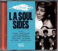 Various - Dore LA Soul Sides (24 tracks) Music CD