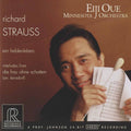 Strauss,r. / Oue / Minnesota Orchestra - Ein Heldenleben / Die Frau Ohne Schatten - Music CD