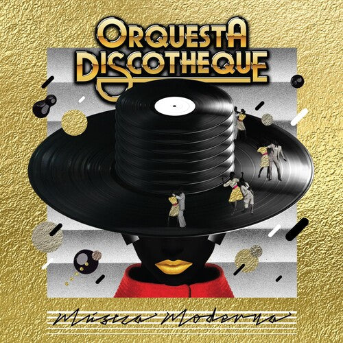 Orquesta Discotheque - Musica Moderna - Music CD