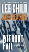 Child,lee - Without Fail - Books