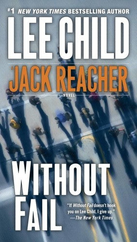 Child,lee - Without Fail - Books