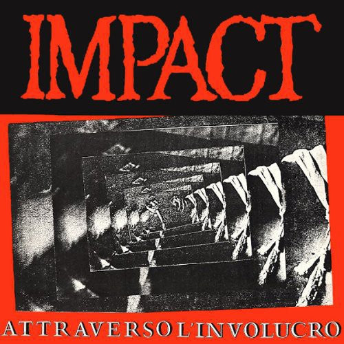 Impact - Attraverso L'involucro (extended Version) - Vinyl Record