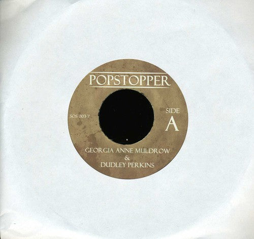 G&d - Popstopper - Vinyl Record