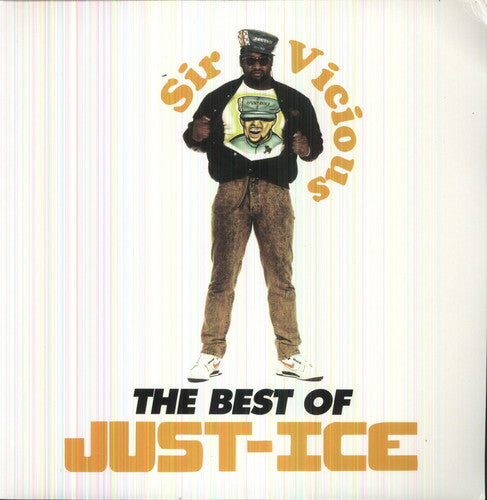 Just-ice - Best Of - Vinyl Record