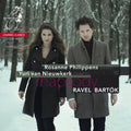Ravel / Hubay / Philippens / Nieuwkerk - Rhapsodies 1-2: Rumanian Folk Dances - Super Audio CD