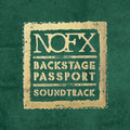 Backstage Passport Soundtrack Vinyl Record