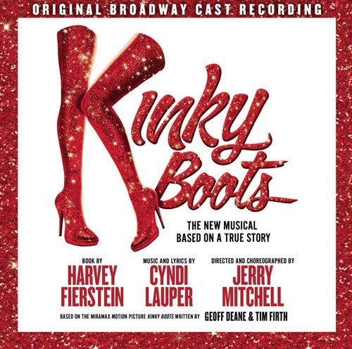 Kinky Boots Music CD