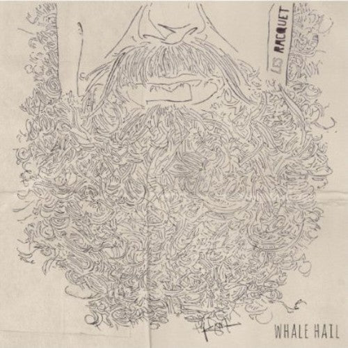 Racquet - Whale Hail - Music CD