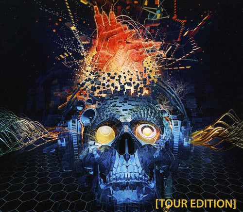 Papa Roach - Connection: Tour Edition - Music CD