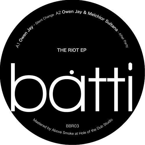 Riot / Various - Riot / Various - Vinyl Record