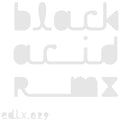 Blackasteroid - Black Acid Remixes - Vinyl Record