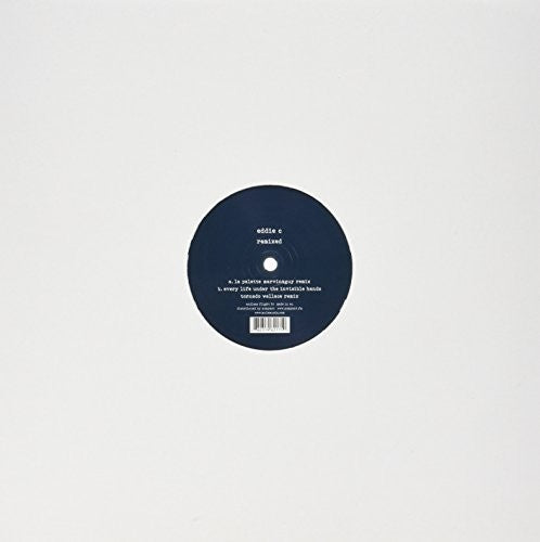 Eddie C - Remixed - Vinyl Record