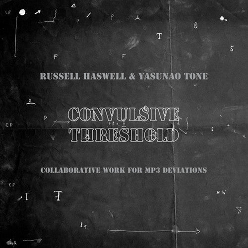 Haswell,russell & Tone,yasunao - Convulsive Threshold - Music CD