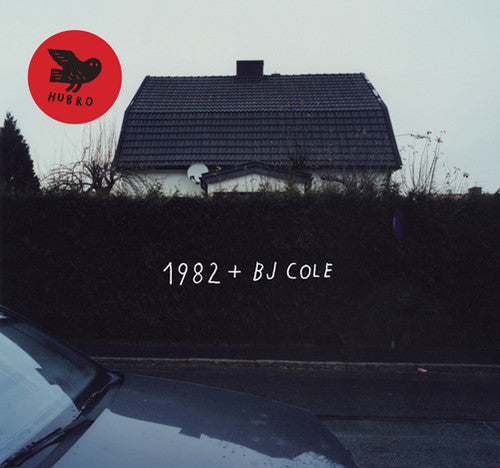 1982 & Bj Cole - 1982 & Bj Cole - Music CD