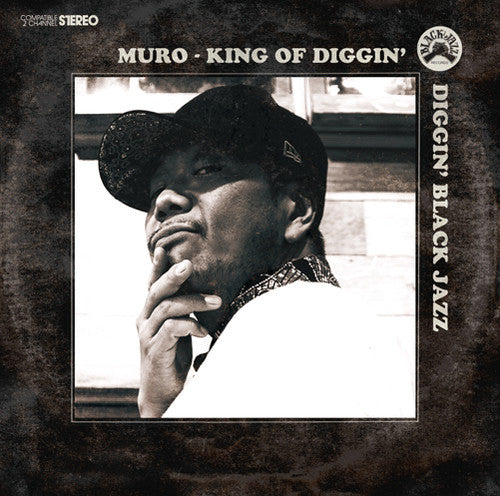 Muro - King Of Diggin: Diggin Black Jazz - Music CD