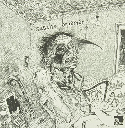 Braemer,sascha - Animal Instincts - Vinyl Record