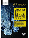 Holst / Philharmonia Orch / Salonen - Universe Of Sound: The Planets - DVD