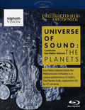 Holst / Philharmonia Orch / Salonen - Universe Of Sound: The Planets - Blu-ray