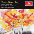 Lalliet / Three Wood Trio - Three Wood Trio - Music CD