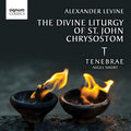 Levine / Short,nigel - Divine Liturgy Of St. John Chrysostom - Music CD