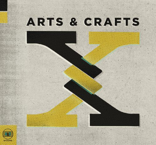 Arts & Crafts: X / Various - Arts & Crafts: X / Various - Vinyl Record