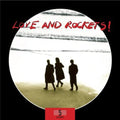 Love & Rockets - 5 Album Box Set - Music CD