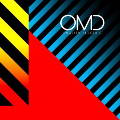 Omd ( Orchestral Manoeuvres In The Dark ) - English Electric - Music CD