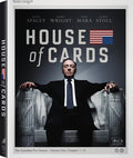 House Of Cards: The Complete First Season - House Of Cards: The Complete First Season - Blu-ray
