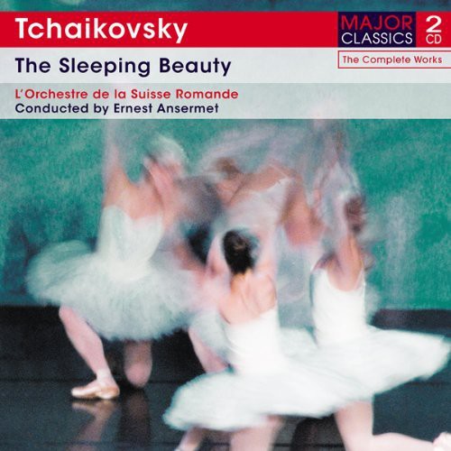 Tchaikovsky - Sleeping Beauty - Music CD