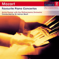 Mozart - Favourite Piano Concertos - Music CD