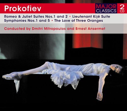 Prokofiev - Romeo & Juliet Suites - Music CD