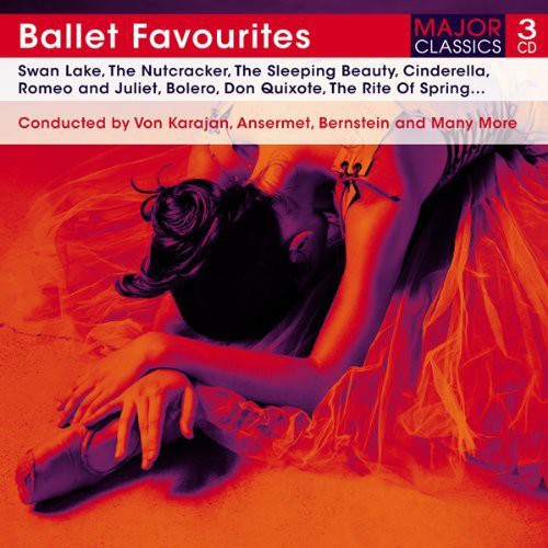 Ballet Favourites / Various - Ballet Favourites / Various - Music CD