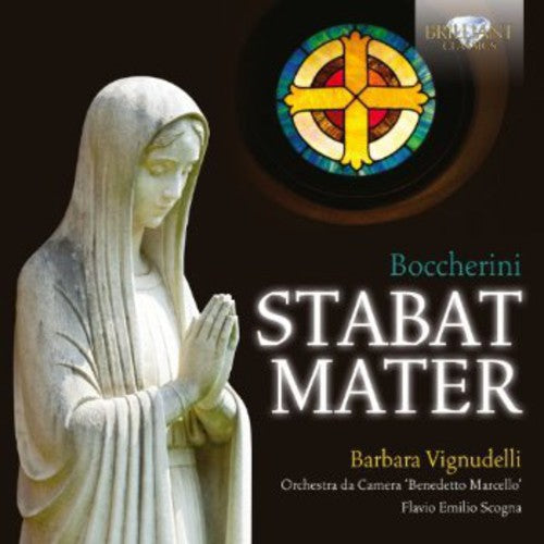 Boccherini / Vignudelli / Scogna - Stabat Mater - Music CD