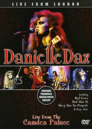 Dax,danielle - Live From The Camden Palace - DVD