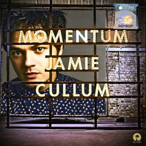 Cullum,jamie - Momentum - Music CD