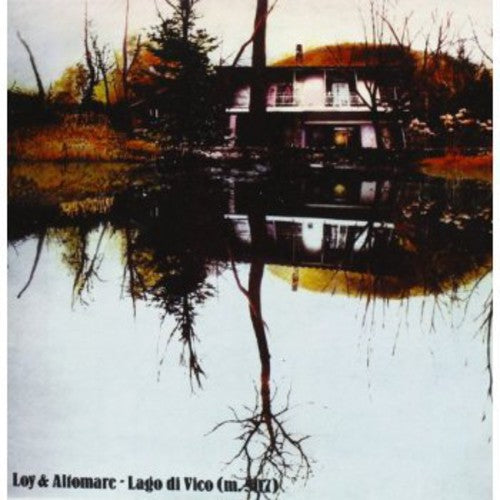 Loy & Altomare - Lago Di Vico (m.507) - Music CD