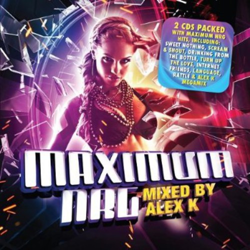 Maximum Nrg / Various - Maximum Nrg / Various - Music CD