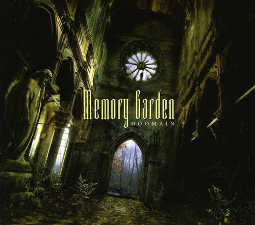 Memory Garden - Doomain - Music CD