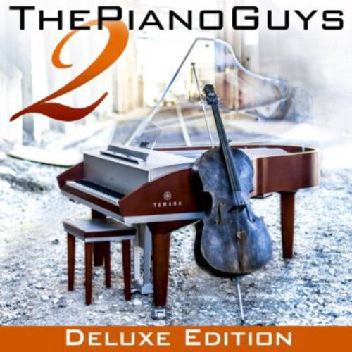 Piano Guys - Piano Guys 2 - Music CD