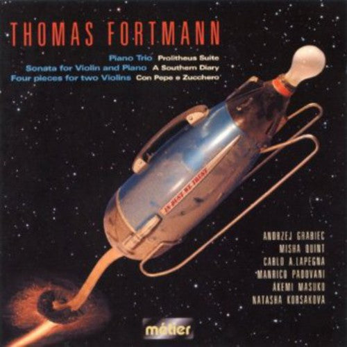 Fortmann / Grabiec / Quint / Lapegna / Padovani - In Dust We Trust - Music CD