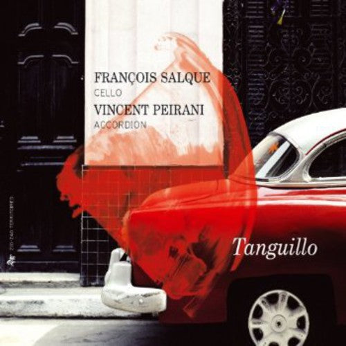 Salque,francois - Tanguillo - Music CD